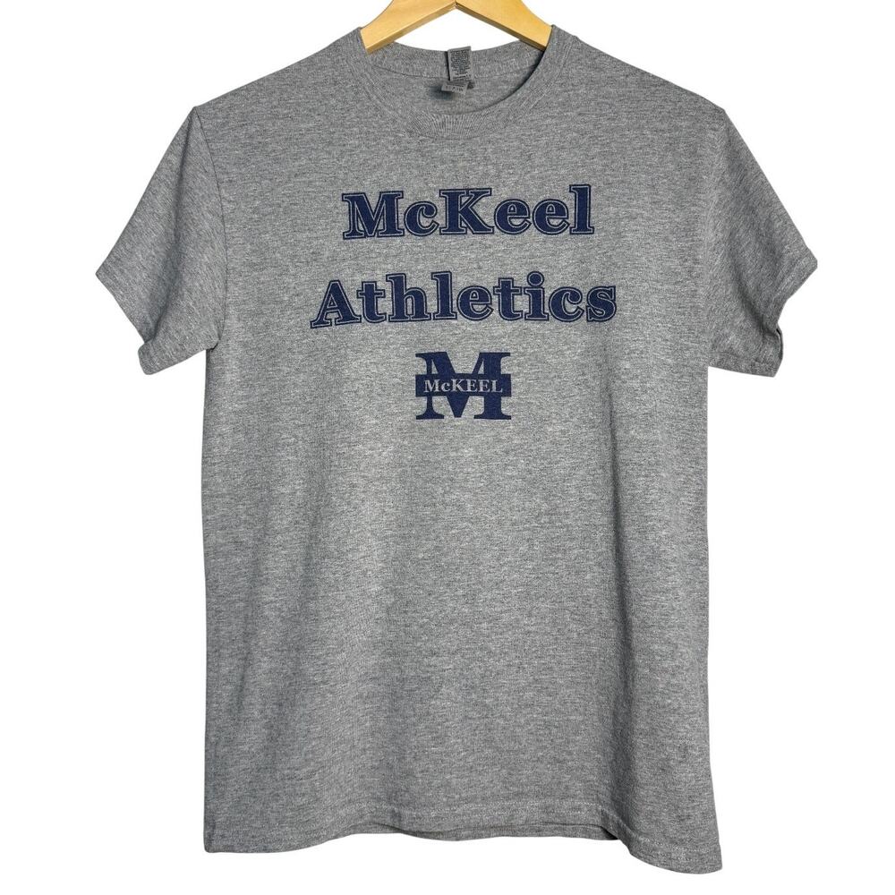 McKeel Academy of Technology High School Athletics Lakeland Florida Tee, Size S